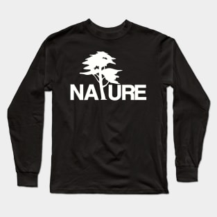 Nature Long Sleeve T-Shirt